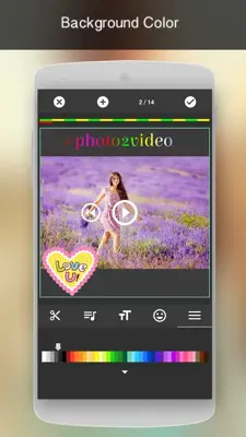 Photo2Video android App screenshot 3