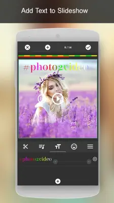 Photo2Video android App screenshot 6