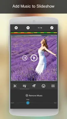 Photo2Video android App screenshot 7