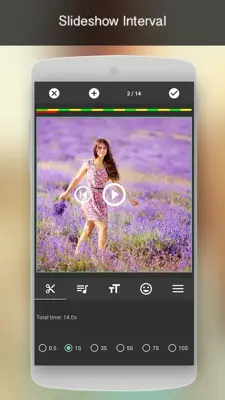 Photo2Video android App screenshot 8